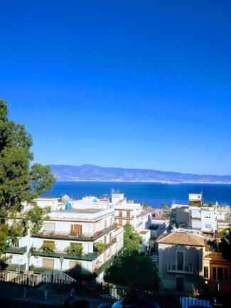 Vista Mare Rooms Reggio Calabria Exterior photo