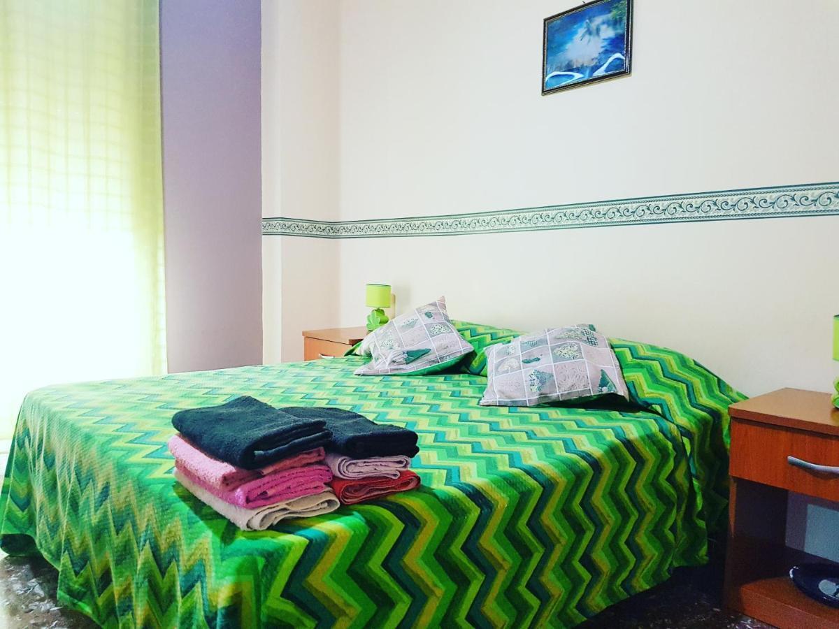 Vista Mare Rooms Reggio Calabria Exterior photo