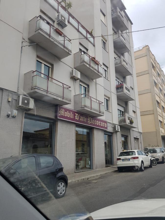 Vista Mare Rooms Reggio Calabria Exterior photo